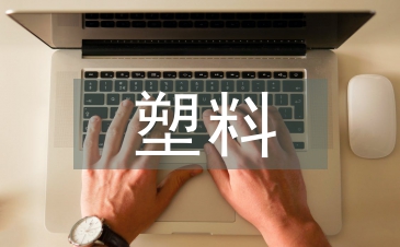 塑料业务工作计划