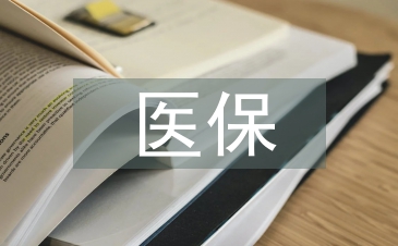 医保科科长述职报告
