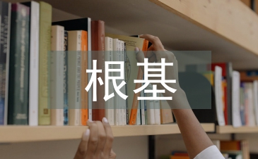 经济发展根基