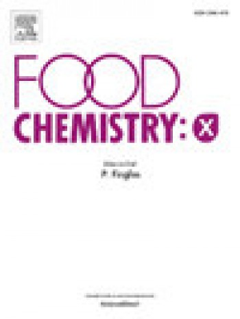 食品化学-x