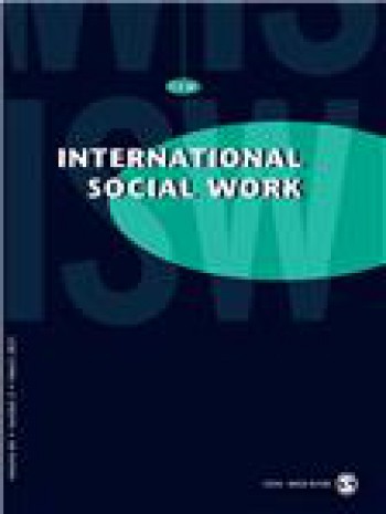 国际社会工作